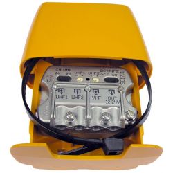 Mast amplifier 27dB, 3...