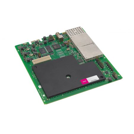 TDH 845 Backend module 4 adjacent QAM outputs Mode: 16-32-64-128-256 QAM Triax