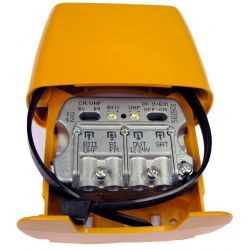 Amplificador de mastil...