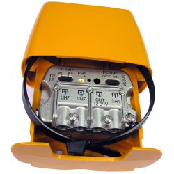 Amplificador de mástil...