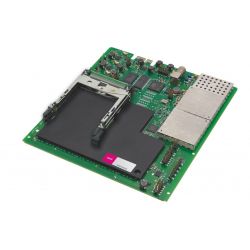 TDH 846 Módulo de back-end 4 saídas QAM adjacentes (2 slots CI) Modo: 16-32-64-128-256 QAM Triax