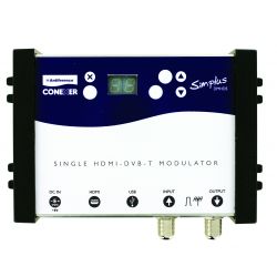 Modulador Conexer Simplus Single HDMI DVB-T
