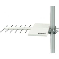Ferguson YagiNX DVB-T Antena UHF LTE G 27dBi. 12 elementos. Exterior