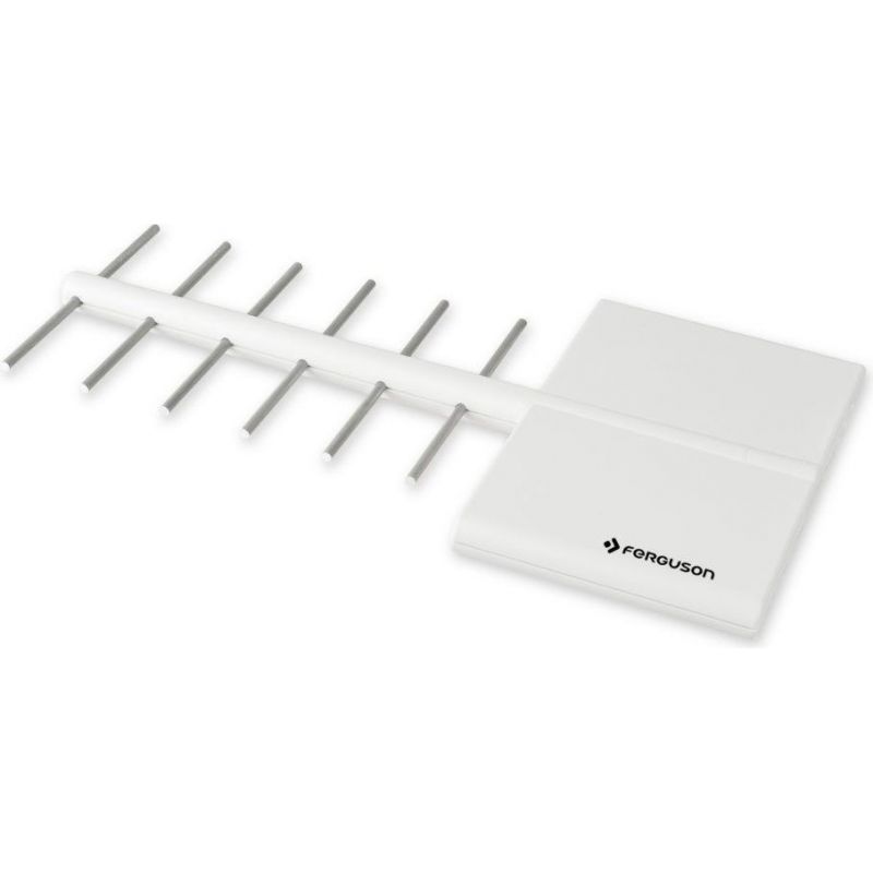 Ferguson YagiNX DVB-T Antena UHF LTE G 27dBi. 12 elementos. Exterior