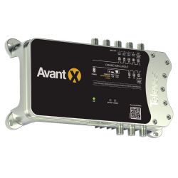 Avant X Basic Centrale programmable FM entreé 4 VHF/UHF 32 filtres Auto LTE