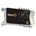 Avant X Basic Central programável entrada FM 4 VHF/UHF 32 Filtros Auto LTE