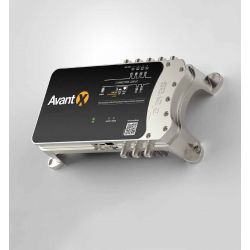 Avant X Basic Central programável entrada FM 4 VHF/UHF 32 Filtros Auto LTE
