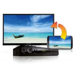 Ferguson Ariva 153 Combo HD SAT-TDT2-Cable 1080p DualCore Mediaplayer 1 CR