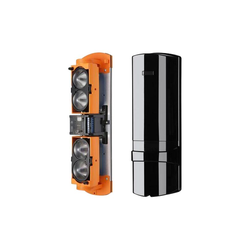 ABH-150L - Detector de barreira por infravermelhos, Cablado| 4…