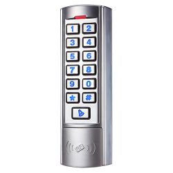 AC106 - Control de acceso autónomo, Acceso por teclado y…