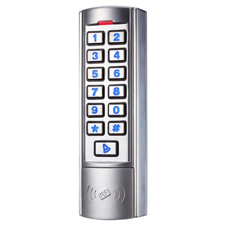 AC106 - Control de acceso autónomo, Acceso por teclado y…