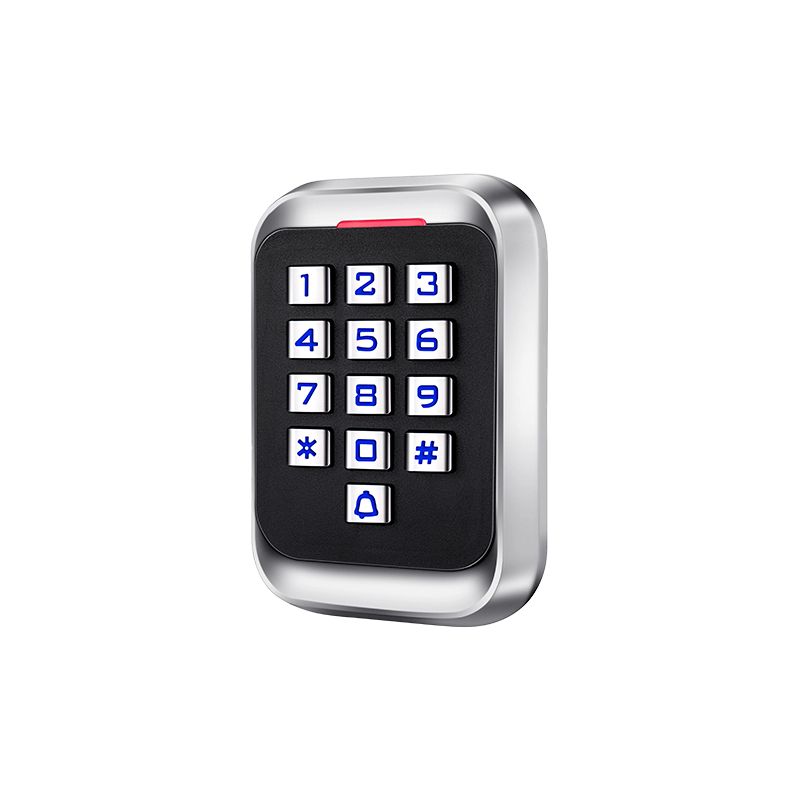 AC108 - Standalone access control, Keypad & RFID entry,…