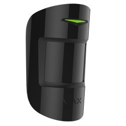 Ajax AJ-MOTIONPROTECTPLUS-B - Detector PIR dupla tecnologia, Imune a animais…