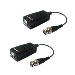 BA613P-HAC - Passive twisted pair transceiver, 4N1 (HDTVI / HDCVI /…