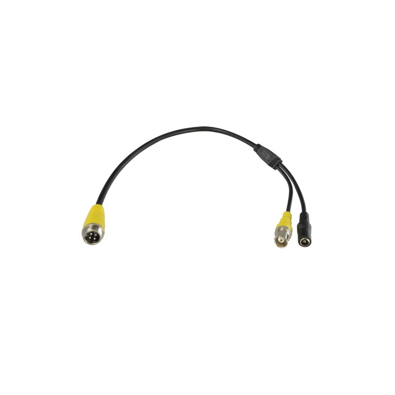 CON-BNC-AVIATION - Adaptateur BNC, 105 mm de longueur, Connecteur femelle…