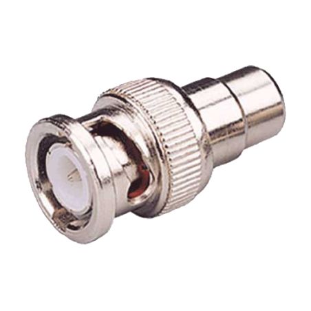 Safire CON210 - Connecteur, BNC mâle, RCA femelle, 25 mm (Pr), 10 mm…