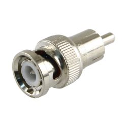 Safire CON225 - Conector SAFIRE, BNC macho, RCA macho, 32 mm (Fo), 13…
