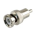 Safire CON225 - Conector SAFIRE, BNC macho, RCA macho, 32 mm (Fo), 13…
