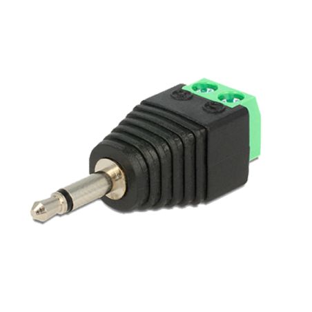 Safire CON297 - Conector, Jack 3.5 mm Mono, Saída +/ de 2 terminais,…