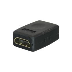 CON475 - Conector, Emenda para cabos HDMI, Conectores tipo A,…