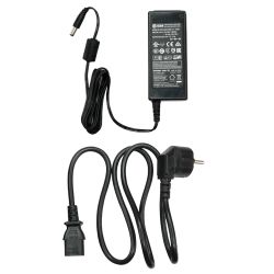 DC24V3A - Fuente de alimentación conmutada, Salida DC 24 V 3 A,…