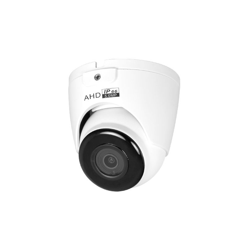 DM940-Q4N1 - Dome Camera 5Mpx/4Mpx Range ECO, 4 in 1 (HDTVI / HDCVI…