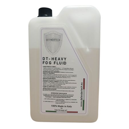 Defendertech DT-FOG15 - Defendertech, Liquid refill, 1.5L, Specifically for…