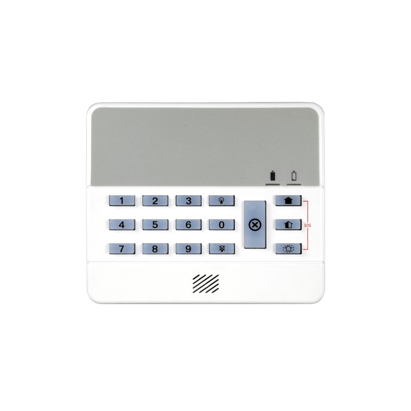 Risco EL2620 - Standalone keypad, Compatible with Secuplace Commpact,…