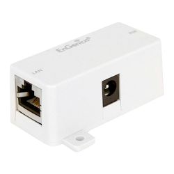 Engenius EPE-1212 - Inyector PoE, Datos y alimentación en un solo cable…