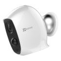 Hikvision EZ-C3A - Caméra IP Ezviz Wifi avec batterie, Déctecteur PIR…