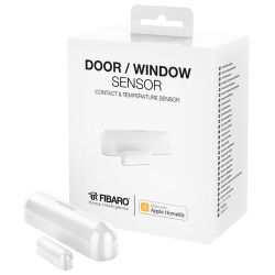 Fibaro FGBHDW-002-1 - Detector magnético de abertura, Sem fio / Bluetooth,…