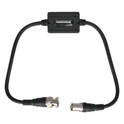 GLI01-HAC - Ground loop protection, BNC male, BNC female, 430 mm…