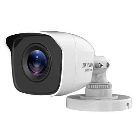 Hiwatch HWT-B120-M-0600 - Cámara bullet Hikvision, 1080p ECO / lente 6.0 mm, 4…