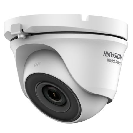 Hiwatch HWT-T123-M - Cámara Hikvision 1080p PRO, 4 en 1 (HDTVI / HDCVI /…