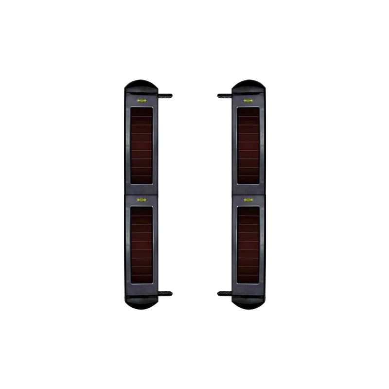 IBS-SH-100-4 - Solar infrared barrier detector, Completely wireless |…