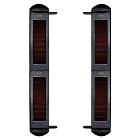 IBS-SH-100-4 - Detector de barrera solar por infrarrojos,…
