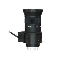 LN05-60DC - Lente con rosca CS, Calidad 1.3 Mpx, AutoIris Direct…