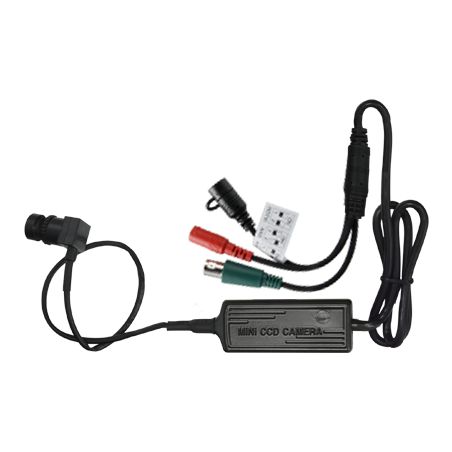 MC301-F4N1 - Minicámara Gama 1080p PRO, 4 en 1 (HDTVI / HDCVI /…