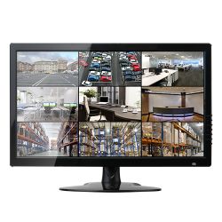 MNT24-4N1 - Monitor LED 24" 4N1 SAFIRE, Desenhado para…