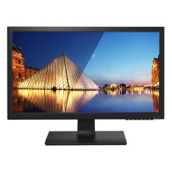 Safire MNT24-4N1-B - Monitor LED 24" 4N1, Desenhado para videovigilância,…
