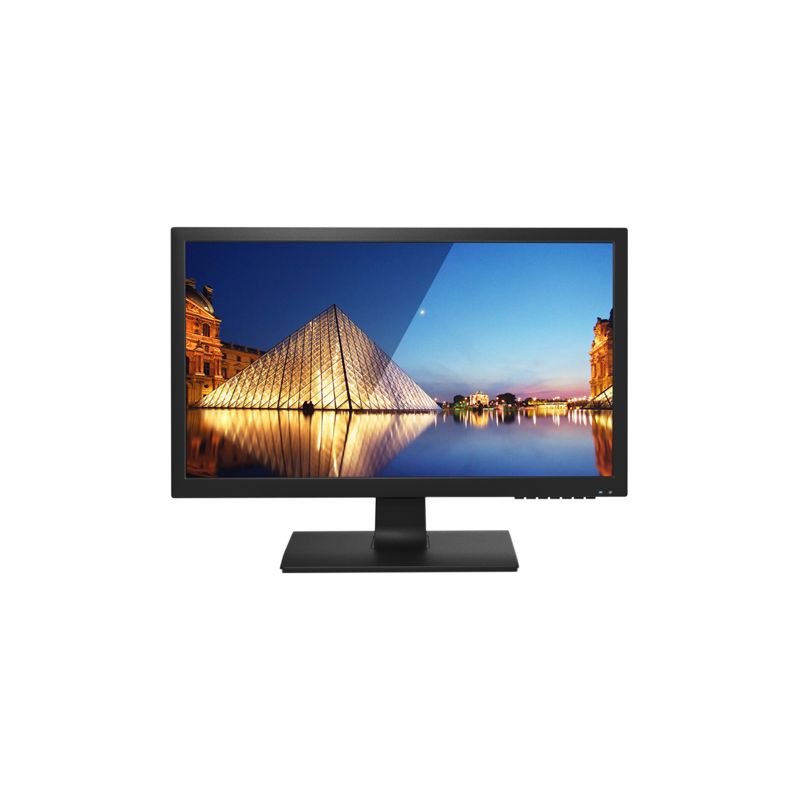 Safire MNT24-4N1-B - Monitor LED 24" 4N1, Desenhado para videovigilância,…