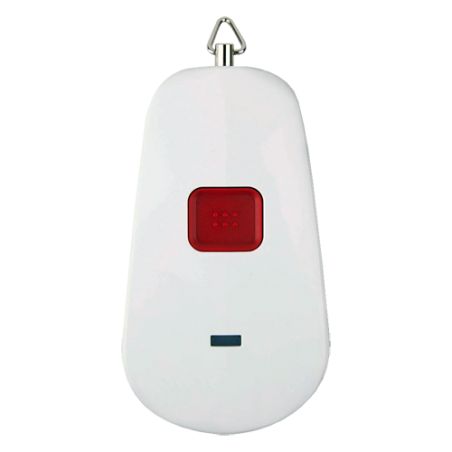 Home8 OPL-PNB1301 - Bouton de panique Home8, Autoinstalable par code QR,…