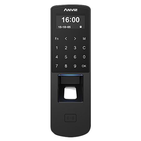 Anviz P7 - Leitor biométrico autónomo ANVIZ, Impressões…