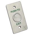 PBS-820B - Door release button, Piezoelectric, Contacts NO / COM,…