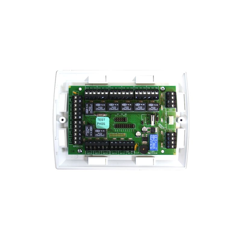 Pyronix PCX-ROX8R8T - Pyronix, Expandeur pour 16 sorties, Certificat de…