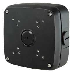 Dahua PFA121N-B - Caixa de conexões, Apto com diferentes câmaras, Apto…