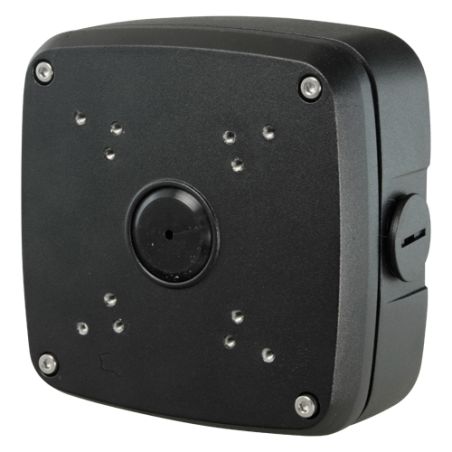 Dahua PFA121N-B - Caixa de conexões, Apto com diferentes câmaras, Apto…