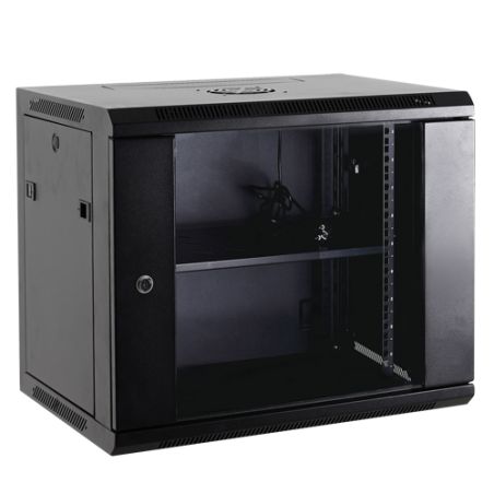 RACK-12UN - Armoire rack pour mur, Jusqu'à 12U rack de 19",…