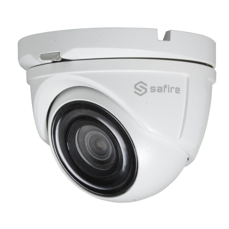 Safire SF-DM942KWU-F4N1 - Câmara Dome 4n1 Safire ULTRA, 2 Megapixel Progressive…