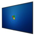 Safire SF-MNT50-4K - Monitor SAFIRE LED 4K 50", Desenhado para…